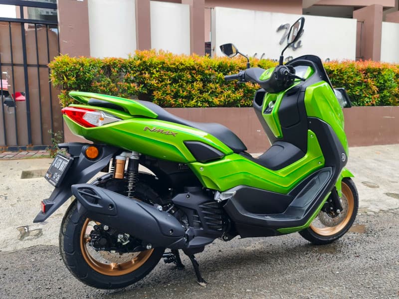 Yamaha NMAX