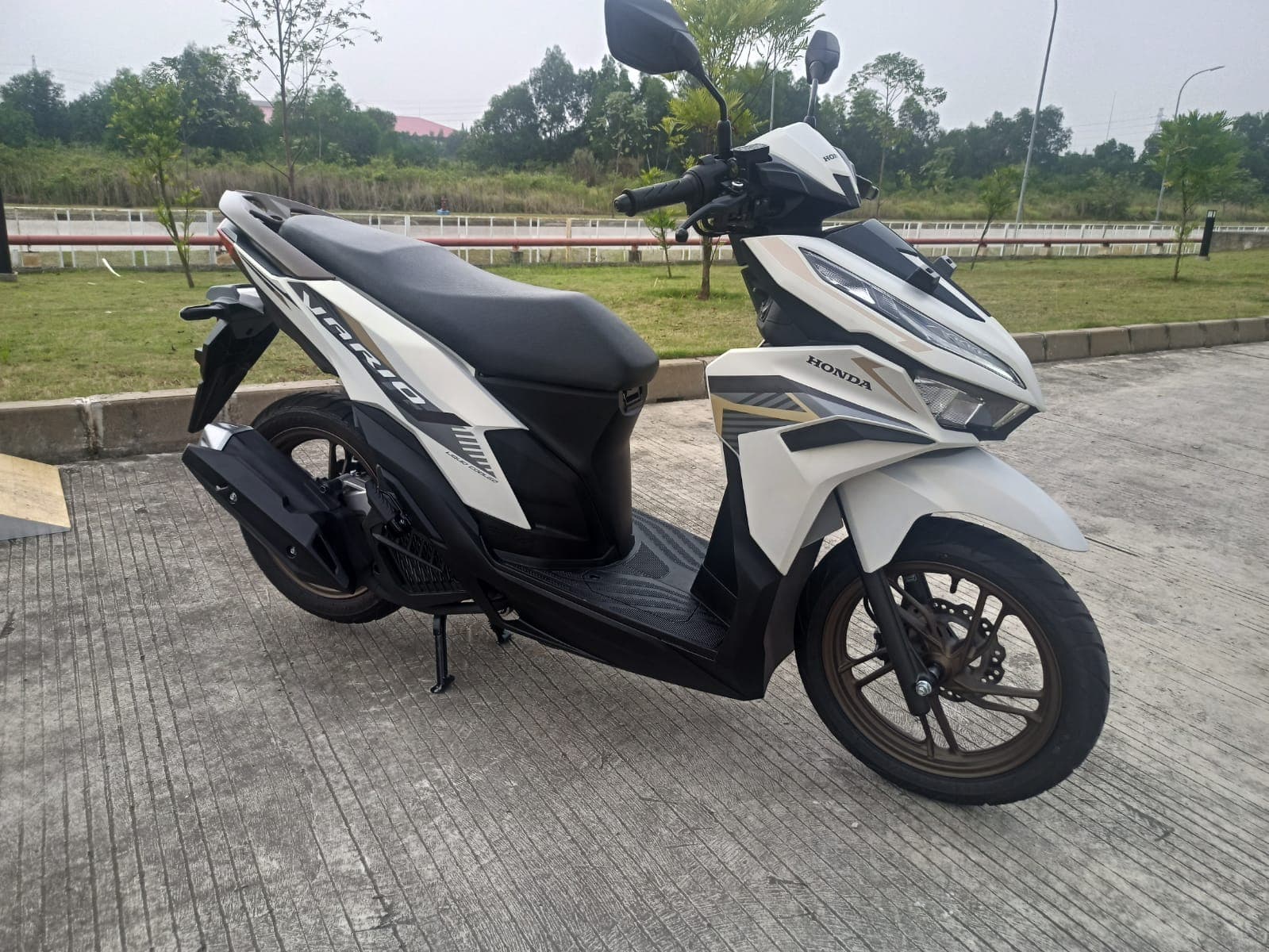 Honda Vario