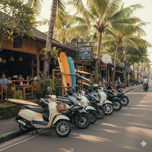 How to Choose the Best Bike for Your Bali Trip (With Local Tips)