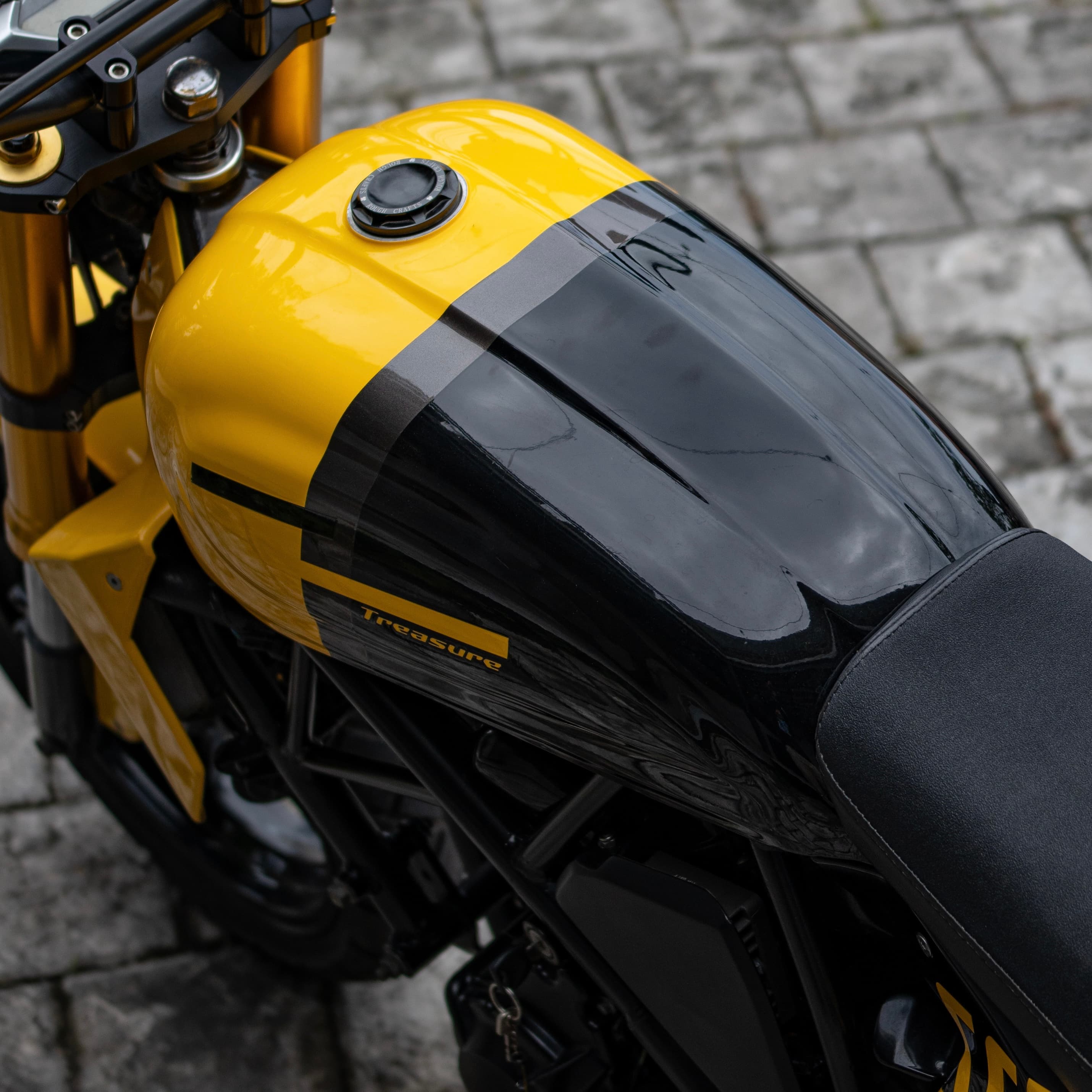 Bali Garage Collective: Where Community Fuels Every Ride