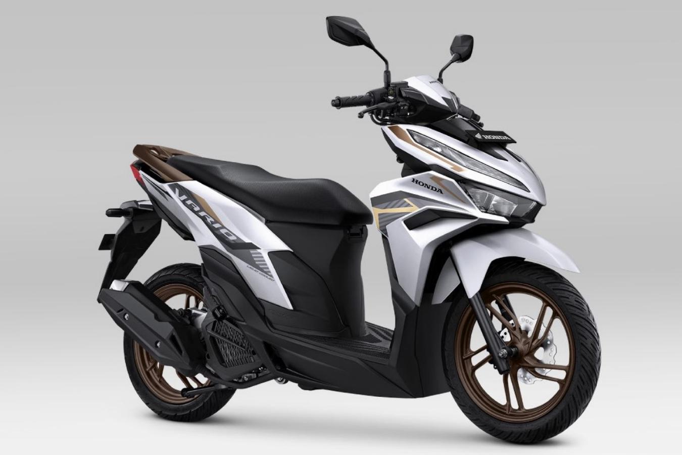 Vario 125cc (white)