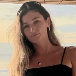 Flexbike user, Becca